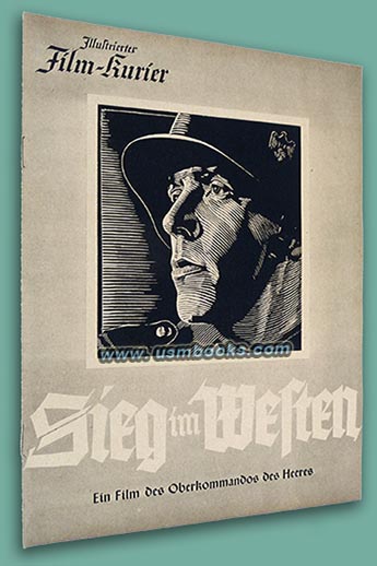 Illustrierter Film-Kurier 3178 Sieg im Westen